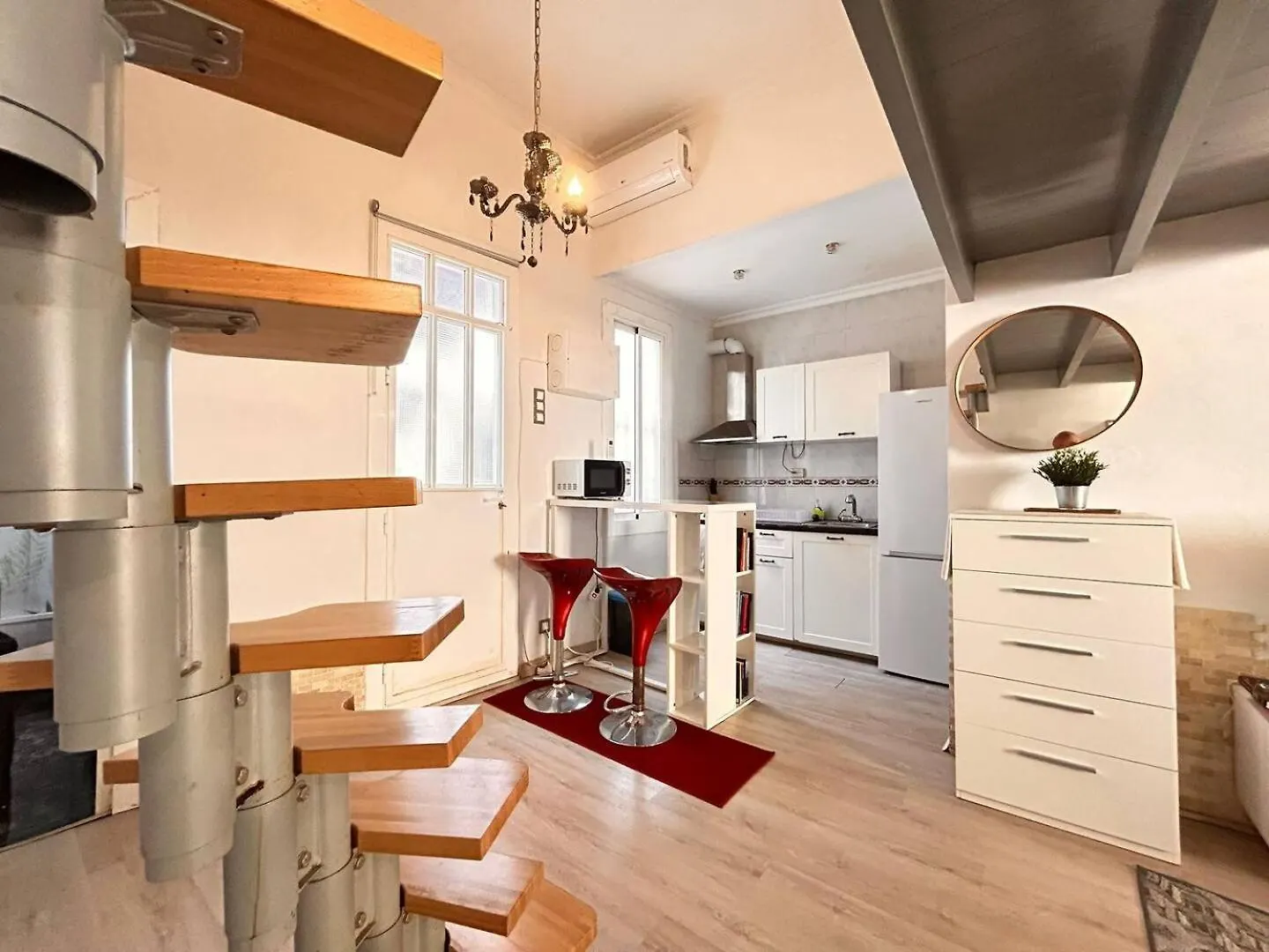 Apartament Poblenou Beach Centre Barcelona