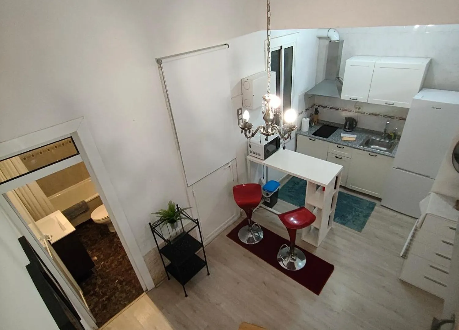 Apartament Poblenou Beach Centre Barcelona Hiszpania