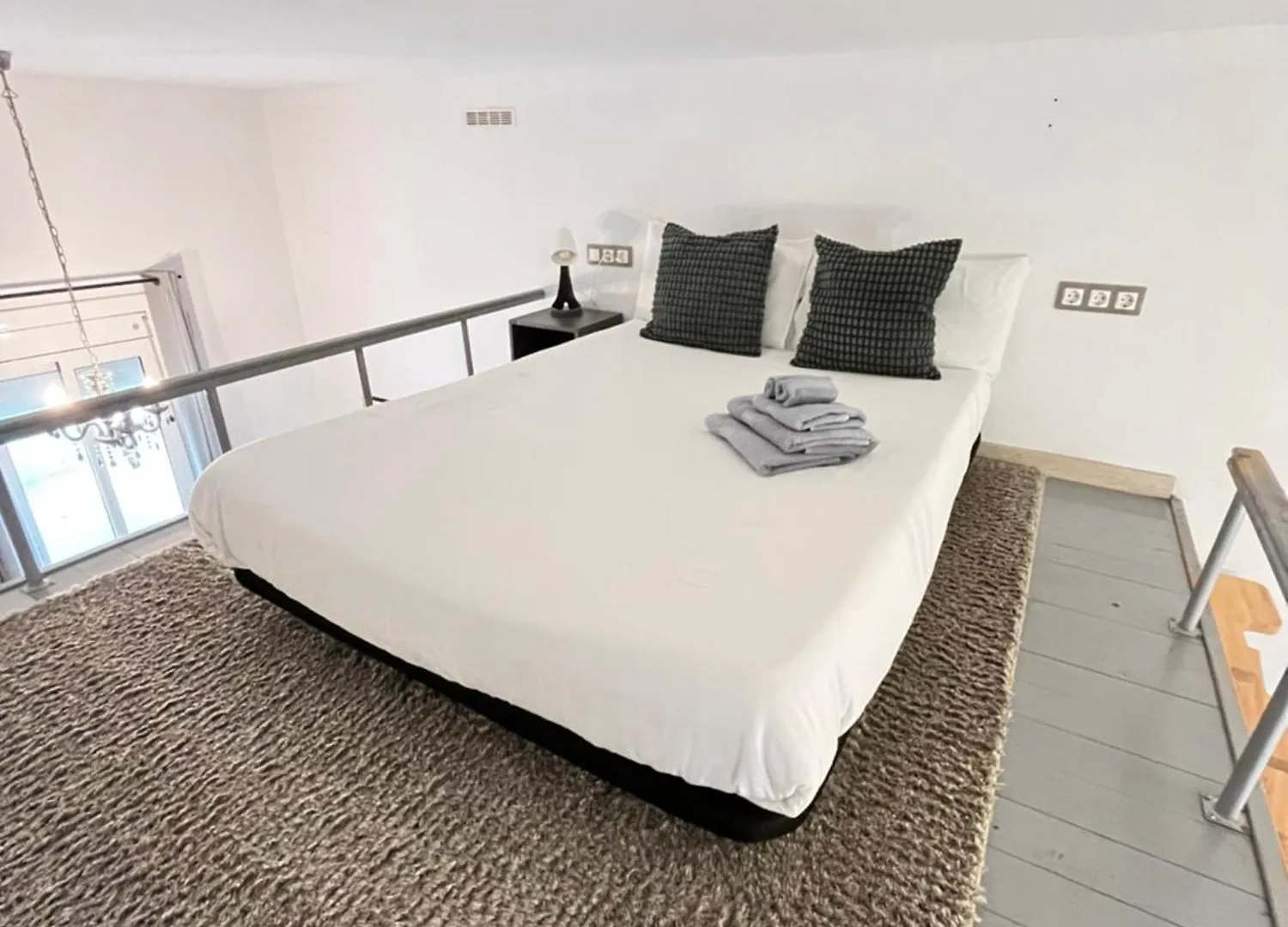 Poblenou Beach Centre Barcelona Apartament