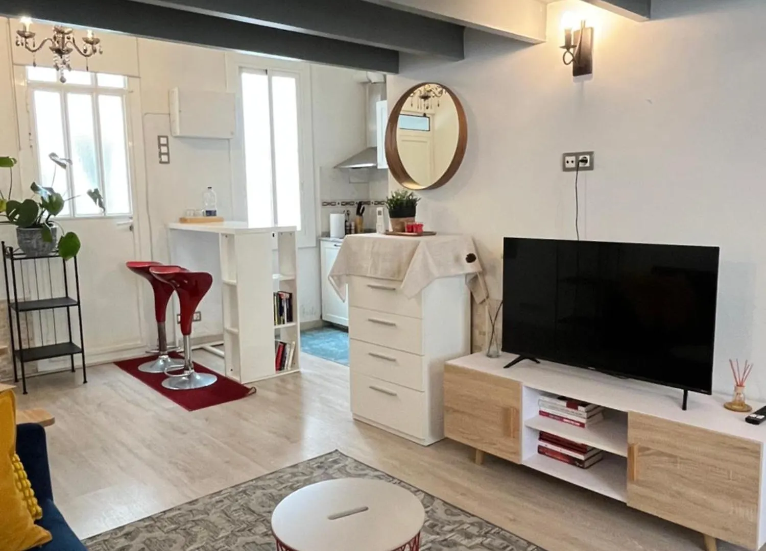 Apartament Poblenou Beach Centre Barcelona